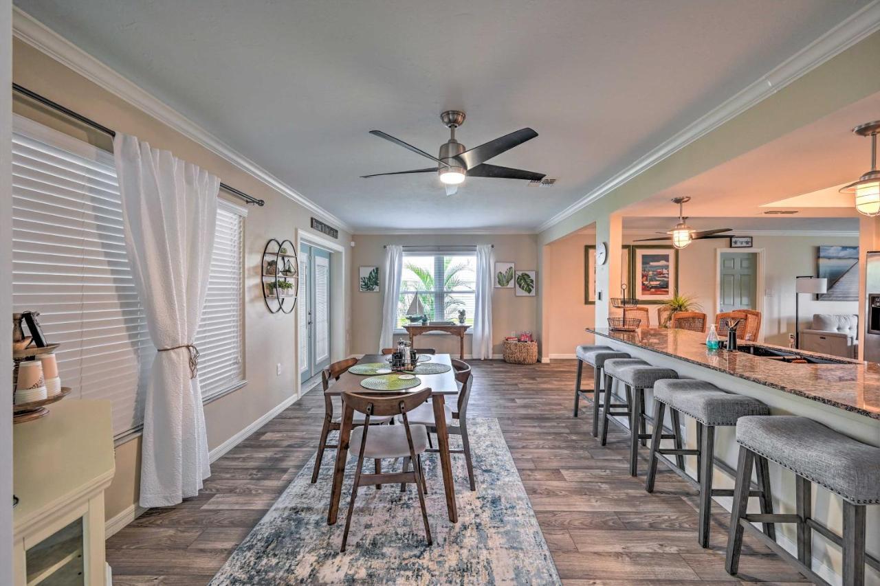 Waterfront Lake Placid Escape With Dock And Lanai المظهر الخارجي الصورة