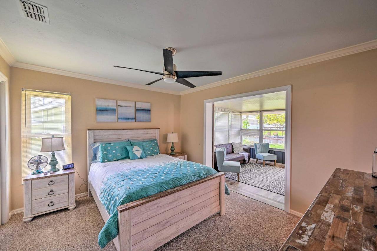 Waterfront Lake Placid Escape With Dock And Lanai المظهر الخارجي الصورة