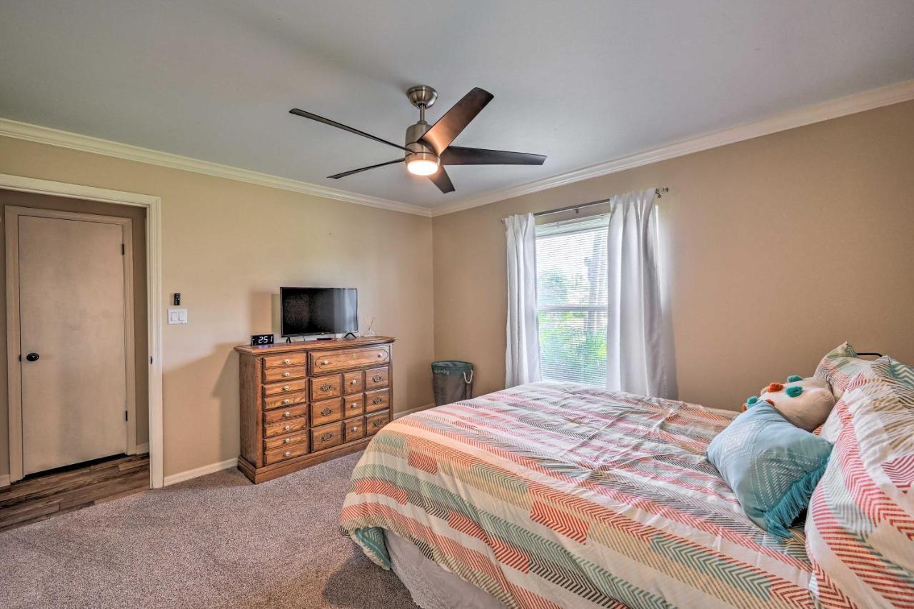 Waterfront Lake Placid Escape With Dock And Lanai المظهر الخارجي الصورة